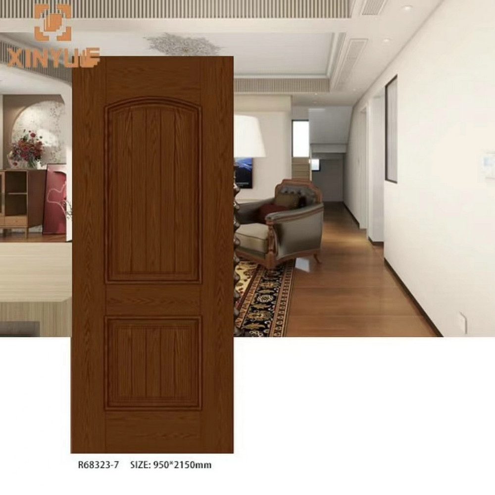 Cén chaoi a gcuireann Synchronize Doras Páipéar i gcomparáid le hábhair décor dorais eile i dtéarmaí marthanacht agus éascaíocht suiteála?